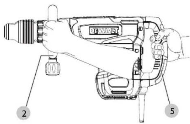 DEWALT D25881 - 3