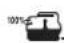 DEWALT DC224 - Etichette su caricabatteria e blocco batteria - 2