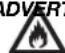 DEWALT DC224 - ADVERTENCIA: - 1