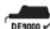 DEWALT DC229 - Etiquettes fi gurant sur le chargeur et le pack-batterie - 13