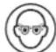 DEWALT DC234 - Työkalun merkinnät - 3