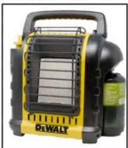 DEWALT DXH8BX - DEWALT® - 1
