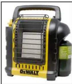 DEWALT DXH8BX - 1