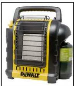 DEWALT DXH8BX - DEWALT® - 1