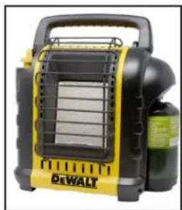 DEWALT DXH8BX - DEWALT® - 1