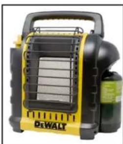 DEWALT DXH8BX - DEWALT® - 1