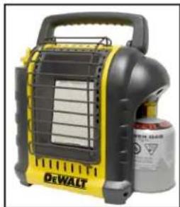 DEWALT DXH8BX - 1