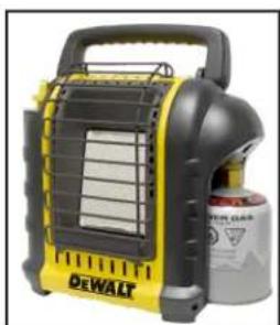 DEWALT DXH8BX - DEWALT® - 1