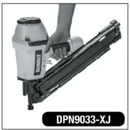 DEWALT DPN10033 - 1