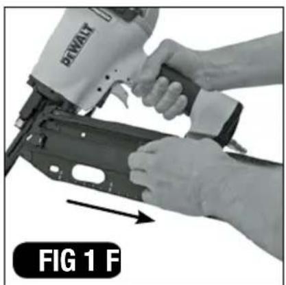 DEWALT DPN10033 - English TOOL TECHNICAL DATA (original instructions) 6 - 8