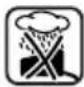 DEWALT DC610 - Etiquettes figurant sur le chargeur et le pack-batteries - 7