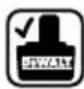 DEWALT DC610 - Placas en el cargador y en la batería - 6