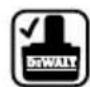 DEWALT DC610 - Aküler için ilave emniyet talimatları - 8