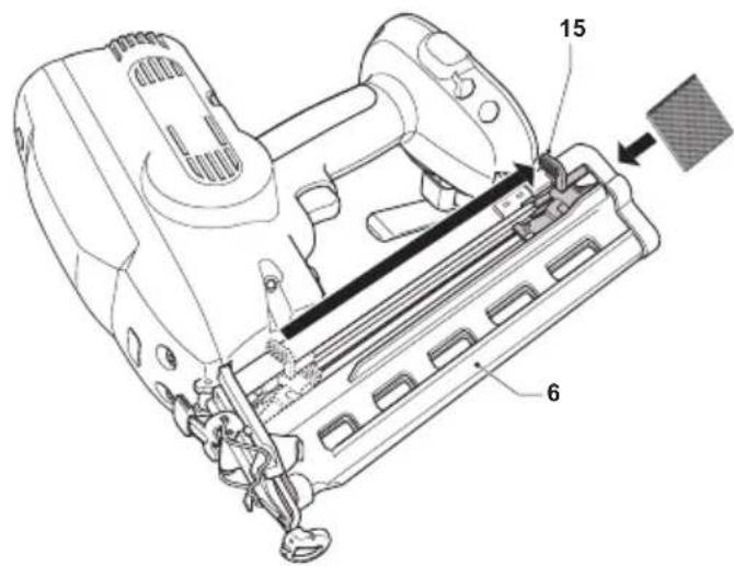 DEWALT DC610 - 9