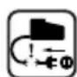 DEWALT DC610 - Labels on charger and battery pack - 9