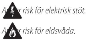 DEWALT DCR021 - Definitioner: Säkerhetsriktlinjer - 1