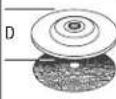 DEWALT D28134 - Optionele accessoires - 2