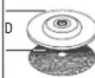 DEWALT D28134 - Lisävarusteet - 3