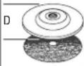 DEWALT D28134 - Valgfrit tilbehør - 3