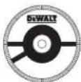 DEWALT D28133 - • EEN JAAR VOLLEDIGE GARANTIE • - 7