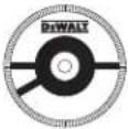 DEWALT D28133 - • EIN JAHR VOLLSTÄNDIGE GARANTIE • - 7