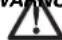 DEWALT D28133 - WARNUNG: - 1