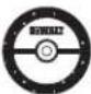 DEWALT D28133 - • BİR YIL TAM GARANTI • - 24