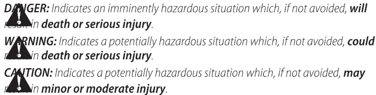 DEWALT DCB1102 - Definitions: Safety Guidelines - 1