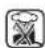 DEWALT DC733 - Étiquettes fi gurant sur le chargeur et le bloc-piles - 9