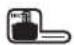 DEWALT DC733 - Labels op de oplader en accu - 3