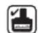 DEWALT DC981 - Labels on Charger and Battery Pack - 8