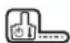DEWALT DC981 - Labels op de explader en accu - 5