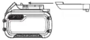 DEWALT DCD100Y - Metapopatc nntapiaFLEXVOLT - 1