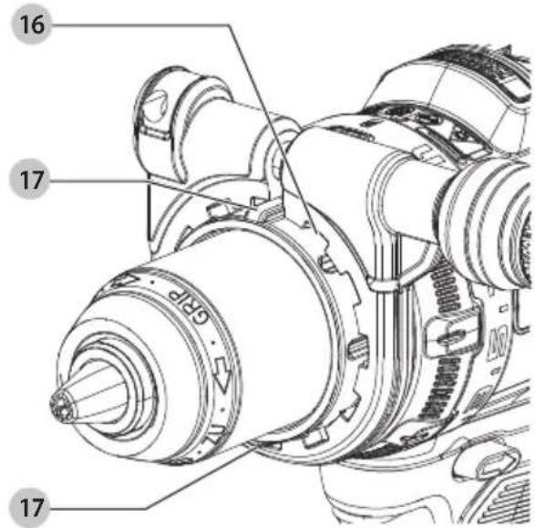 DEWALT DCD1007 - 4