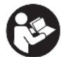 DEWALT DCD1007 - Markering op het gereedschap - 1
