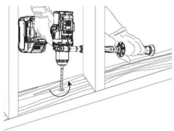 DEWALT DCD1007 - 11