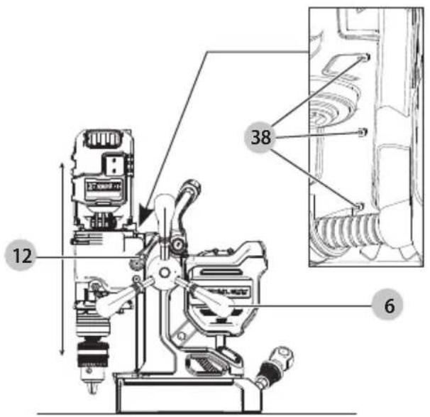 DEWALT DCD1623 - 9