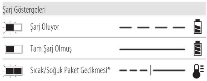 DEWALT DCD1623 - Şarj Cihazının Çalışması - 1