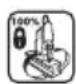 DEWALT DCD1623 - Alet Üzerindeki Etiketler - 6