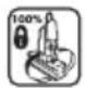 DEWALT DCD1623 - Piktogrammer på værktøjet - 6