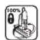DEWALT DCD1623 - Símbolos na ferramenta - 6