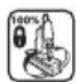 DEWALT DCD1623 - Märkningar på verktyg - 6