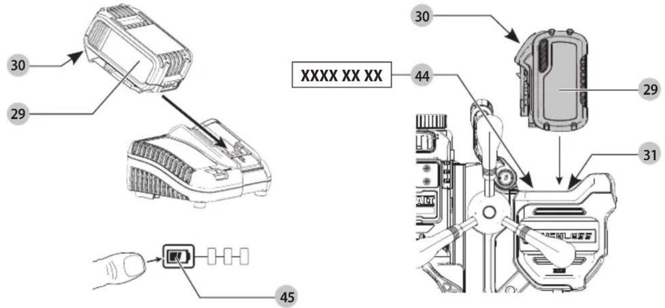 DEWALT DCD1623 - 1