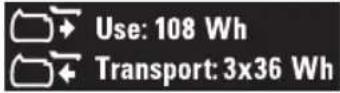 DEWALT DCD992 - Transportar a bateria FLEXVOLT™ - 2