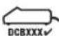 DEWALT DCD992 - Labels op de oplader en accu - 11