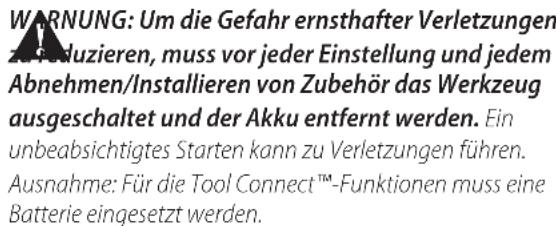 DEWALT DCD992 - WARTUNG - 1