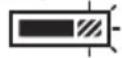DEWALT DCF860 - Φόρτιση μιας μπαταρίας (Εικ. [Fig.] B) - 2