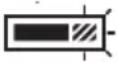 DEWALT DCF860 - Caricamento di una batteria (Fig. B) - 2