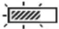 DEWALT DCF860 - Φόρτιση μιας μπαταρίας (Εικ. [Fig.] B) - 1