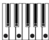 KORG Nautilus 88 AT - Fonction arpégiateur - 2